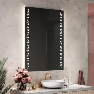 Oglindă de baie cu iluminare LED65