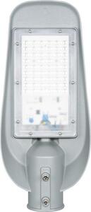 Corp iluminat stradal cu LED integrat Novelite 30W 3000 lumeni, protecție la umiditate IP65