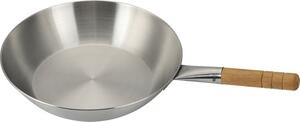 Tigaie wok Tenneker inox
