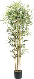 Plantă artificială Bambus H155 cm verde