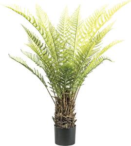 Plantă artificială Cytheales H 115 cm verde