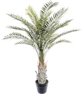 Palmier artificial Phoenix roebelenii H 120 cm verde