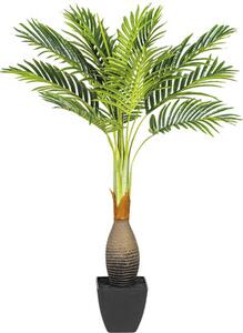 Palmier artificial Howea kentia H 100 cm verde