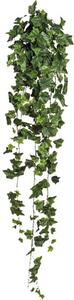 Plantă artificială Iederă helix suspendată H 120 cm verde