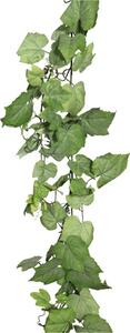 Plantă artificială Ghirlandă viţă de vie H 165 cm verde