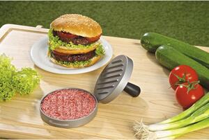 Presă pentru hamburger din aluminiu Landmann Ø 12 cm