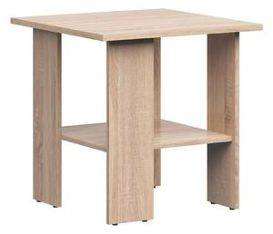 Masuta NEPO PLUS, stejar sonoma, PAL laminat, 55x55 cm