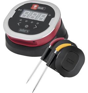 Termometru Weber iGrill 2 Bluetooth 2 sonde compatibil cu iOS/Android