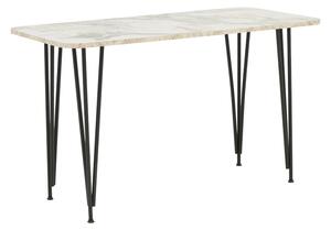 Masa Bucatarie/Dining Pogas Alba 120x60 Cm