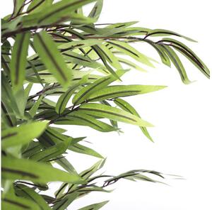 Plantă artificială, bambus, înălțime 180 cm, verde