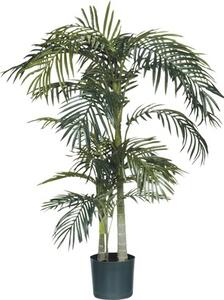 Palmier artificial, Areca, înălțime 150 cm, verde
