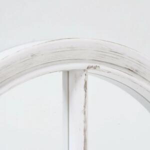 Oglinda Nuria alba 35/3/70 cm