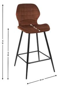 Scaun Bar KJC280 Maro