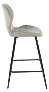 Scaun Bar KJC280 Gri