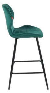 Scaun Bar KJC280 Verde