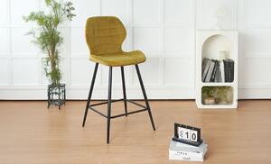 Scaun Bar KJC280 Mustar