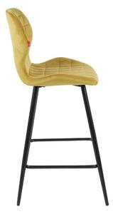 Scaun Bar KJC280 Mustar