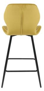 Scaun Bar KJC280 Mustar