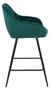Scaun Bar KJC275 Verde
