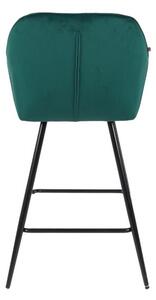 Scaun Bar KJC275 Verde
