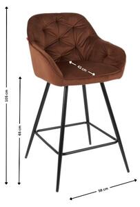 Scaun Bar KJC275 Maro