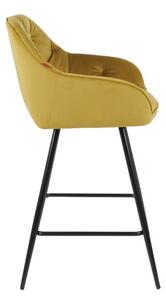 Scaun Bar KJC275 Mustar