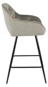 Scaun Bar KJC275 Gri