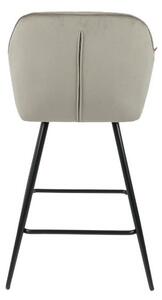 Scaun Bar KJC275 Gri