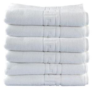 Set 6 Prosoape Pentru Corp Hotel Royal Line -70x140 Cm, 100% Bumbac, 550 GSM