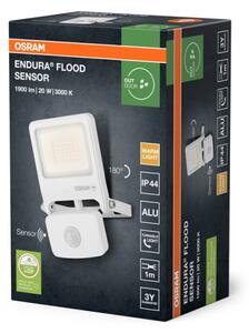 Osram Proiector LED cu senzor ENDURA LED, 20 W, 230 V, 3000 K, IP44