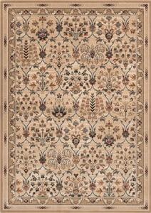 Covor lana Amara light beige Selectează mărime: 133 X 180