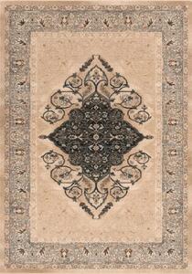 Covor lana Brenda light beige Selectează mărime: 133 X 180
