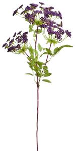 Flori artificiale ANETHUM nuante de violet 75 cm