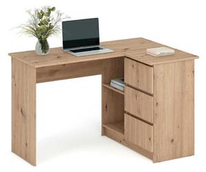 Birou Pendle, stejar artisan