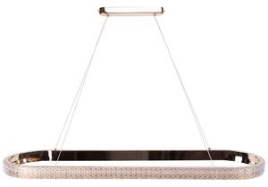 Lampa LED APP1751-CP GOLD 90 cm