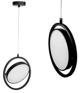 Lampă suspendată LED APP1790-CP Black
