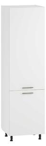 Dulap de jos Vento DL-60/214, alb mat