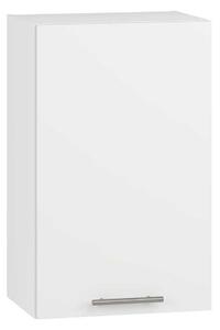 Dulap pentru perete Vento G-45/72, alb mat