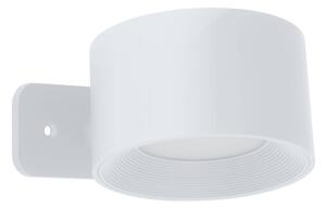 Eglo 74118 - Aplica de perete LED MURAGLIE, reîncărcabilă, dimmabilă, cu control tactil, 5W/5V, 2000 mAh, alb