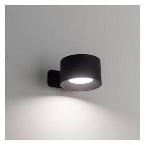 Eglo 74117 - Lampă de perete LED tactilă, reîncărcabilă, reglabilă MURAGLIE LED/5W/5V 2000 mAh negru