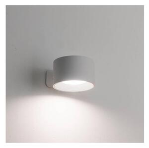 Eglo 74118 - Aplica de perete LED MURAGLIE, reîncărcabilă, dimmabilă, cu control tactil, 5W/5V, 2000 mAh, alb