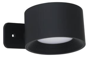 Eglo 74117 - Lampă de perete LED tactilă, reîncărcabilă, reglabilă MURAGLIE LED/5W/5V 2000 mAh negru