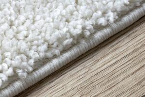 Covorul, Traversa BERBER CROSS alb - pentru bucătărie, hol și coridor