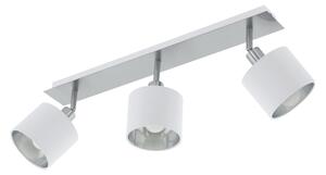 Eglo 97534 - Lampă spot VALBIANO 3xE14/10W/230V