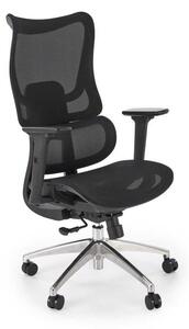 Scaun de birou Elsinore, negru