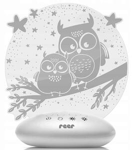 Reer LED lampă de noapte 7 culori ColourLumy Owlet