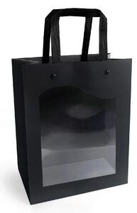 Pungi negre fereastra 230x180x85mm SET 10 buc