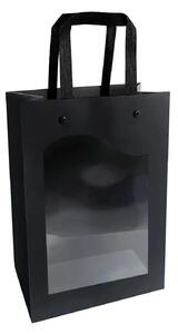 Pungi negre fereastra 140x110x80mm SET 10 buc