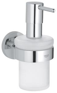 Dispenser sapun lichid cu suport inclus Grohe Essentials-40448001