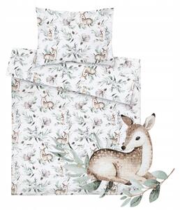 Vulpi Reversibil BabyBoom Forest 120x90